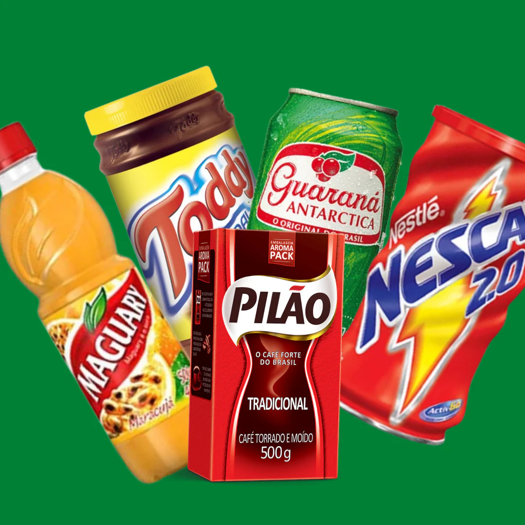 Brazilian family meal